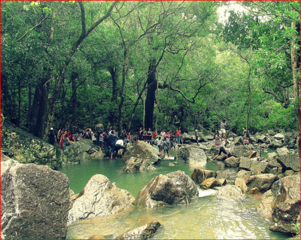 Panchmarhi tourist places