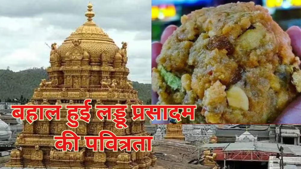 TIRUPATI LADDU PRASADM