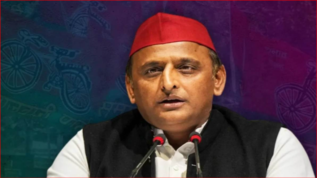 akhilesh yadav