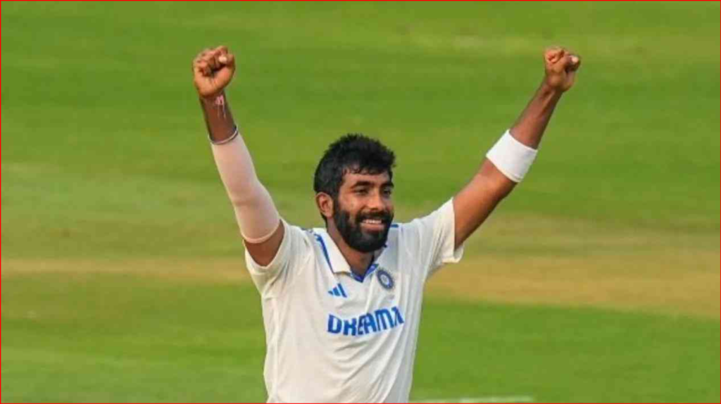 jaspreet bumrah