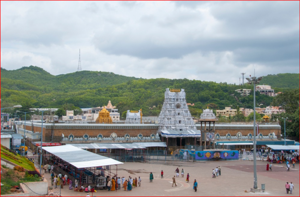 tirupati