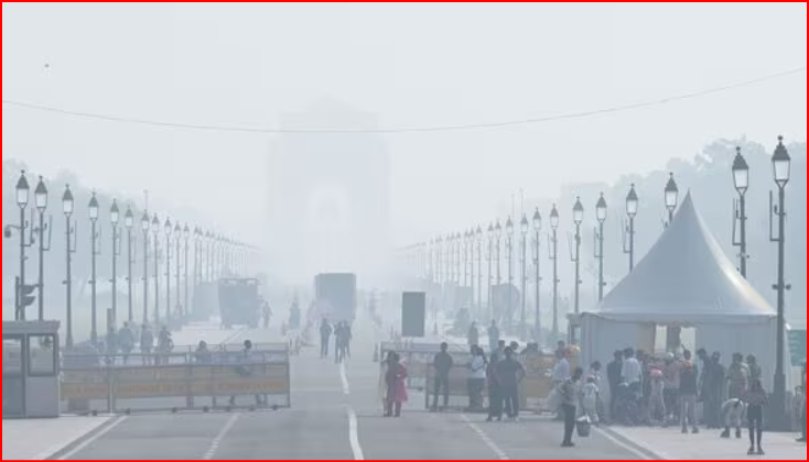 DELHI AQI