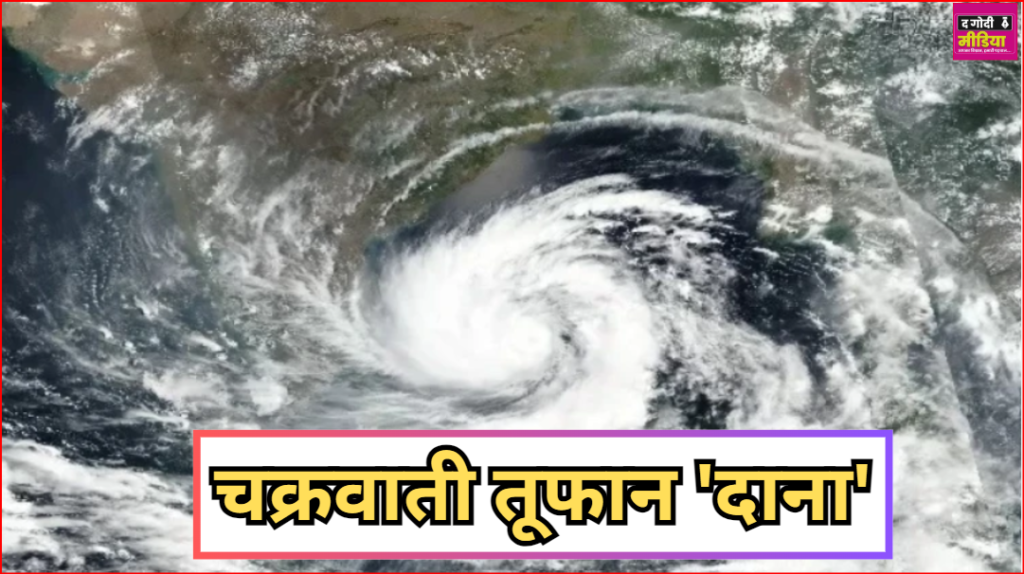 CYCLONE DANA