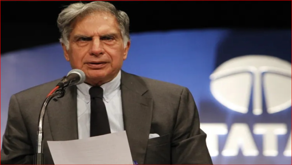 RATAN TATA