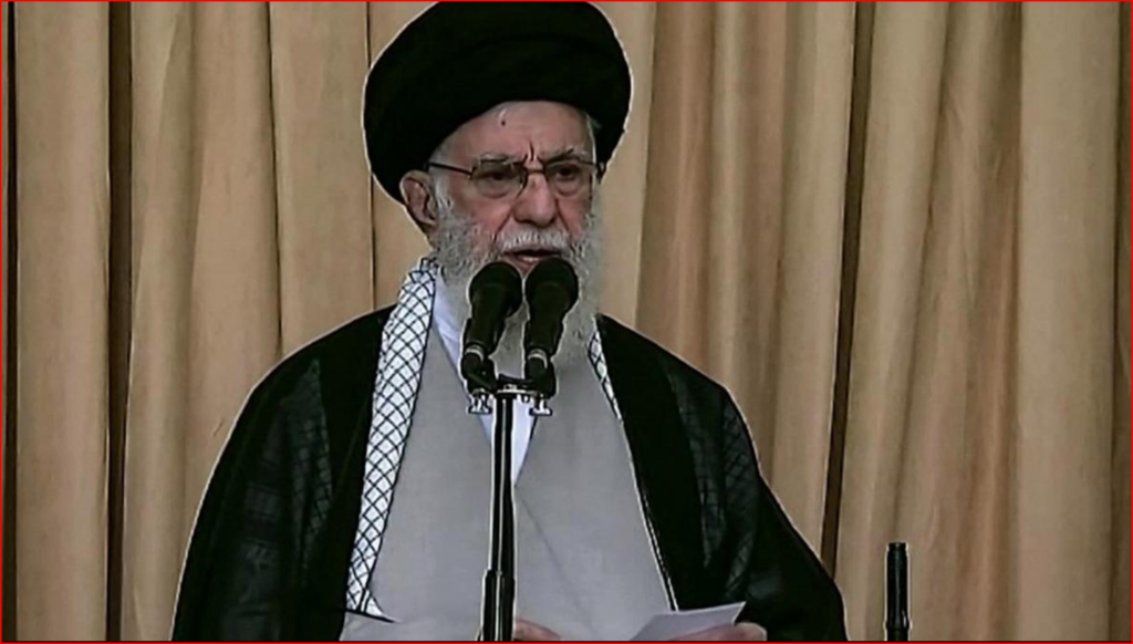 Supreme Leader Ali Khamenei