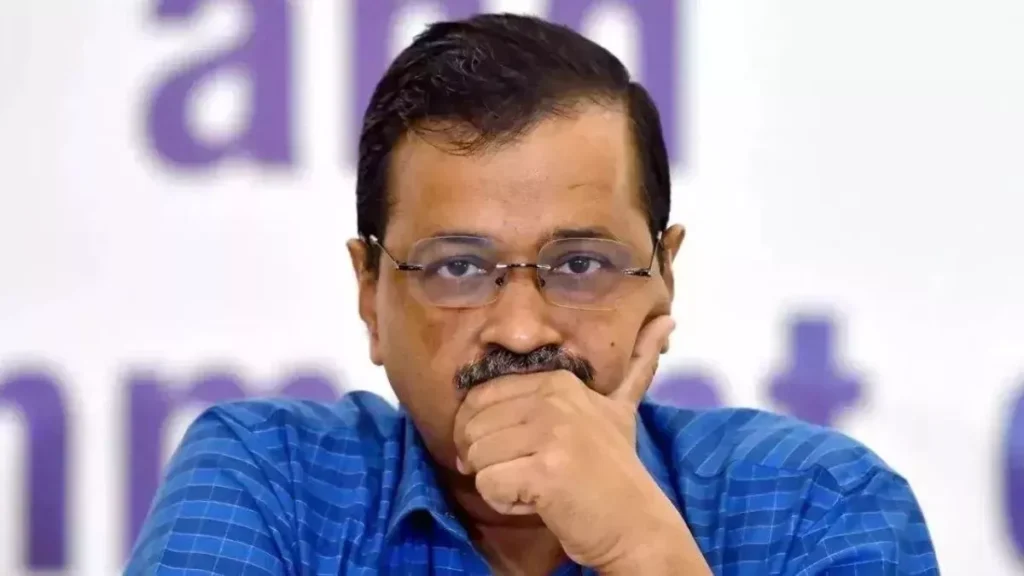 ARVIND KEJRIWAL