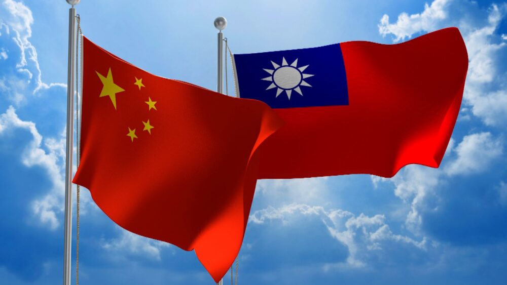 Taiwan–China dispute