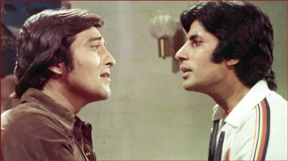 AMITABH BACHCHAN VINOD KHANNA