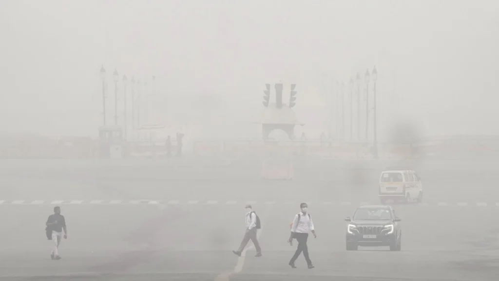 Air Pollution