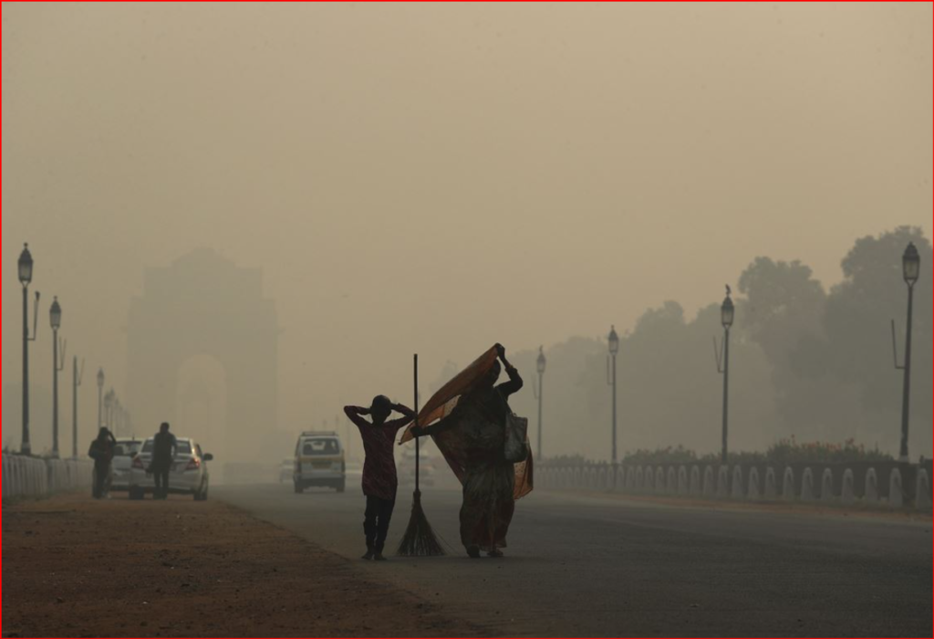 Air Pollution In World