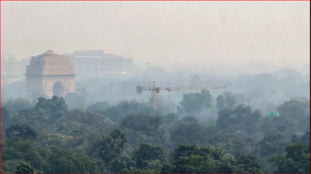 Delhi pollution