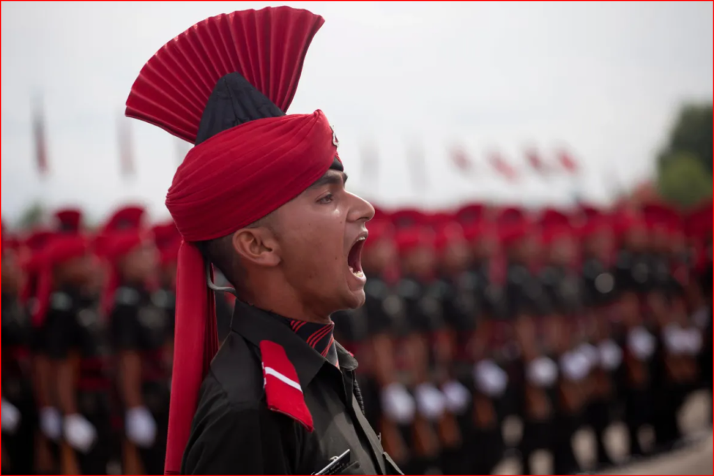 Indian Army Recruitment