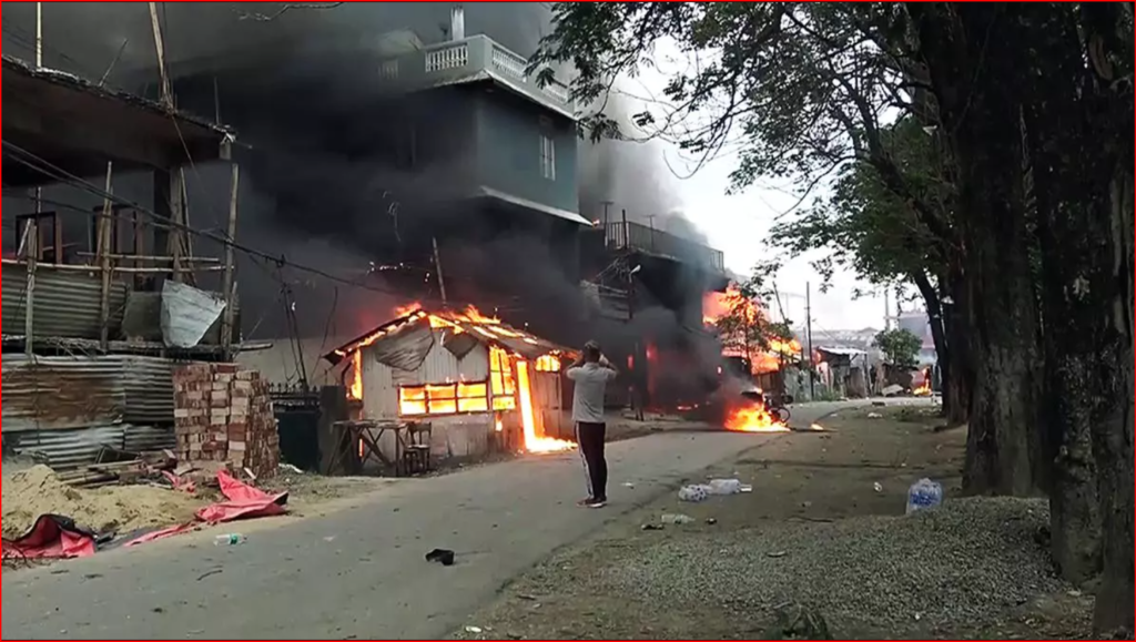 Manipur Violence