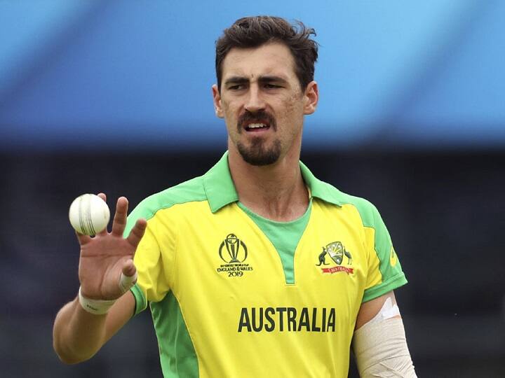 Mitchell Starc