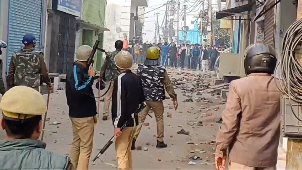 Sambhal Violence: