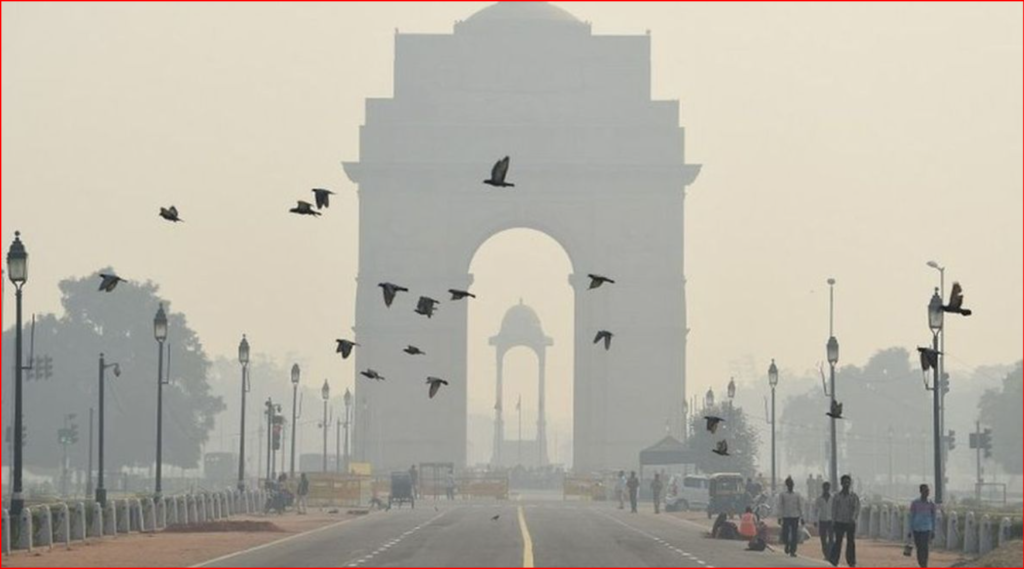 Winter Season In Delhi