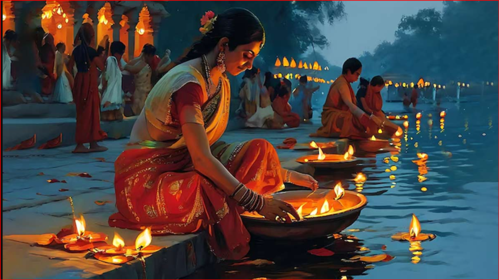 Kartik Purnima 2024