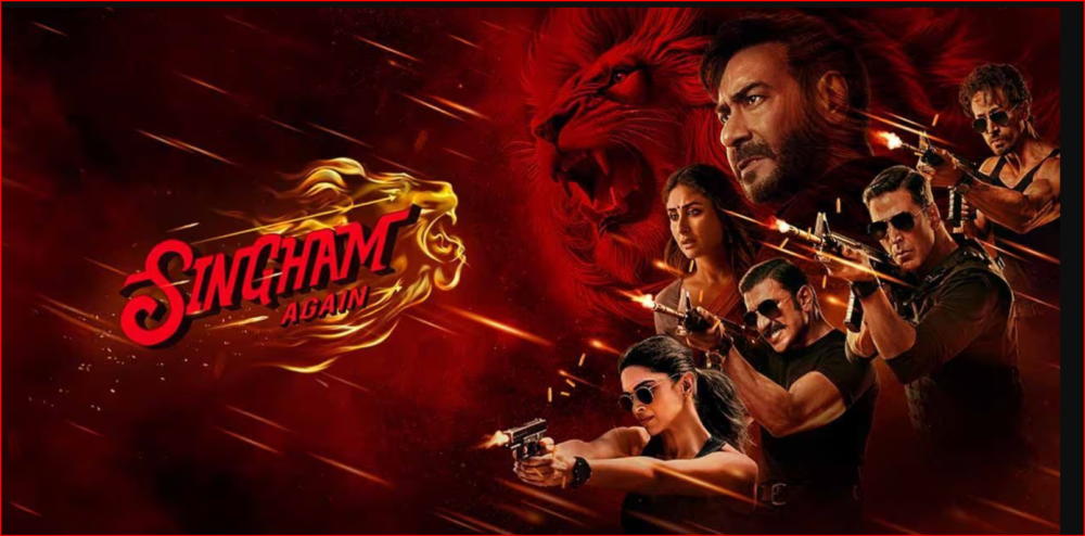 Singham Again