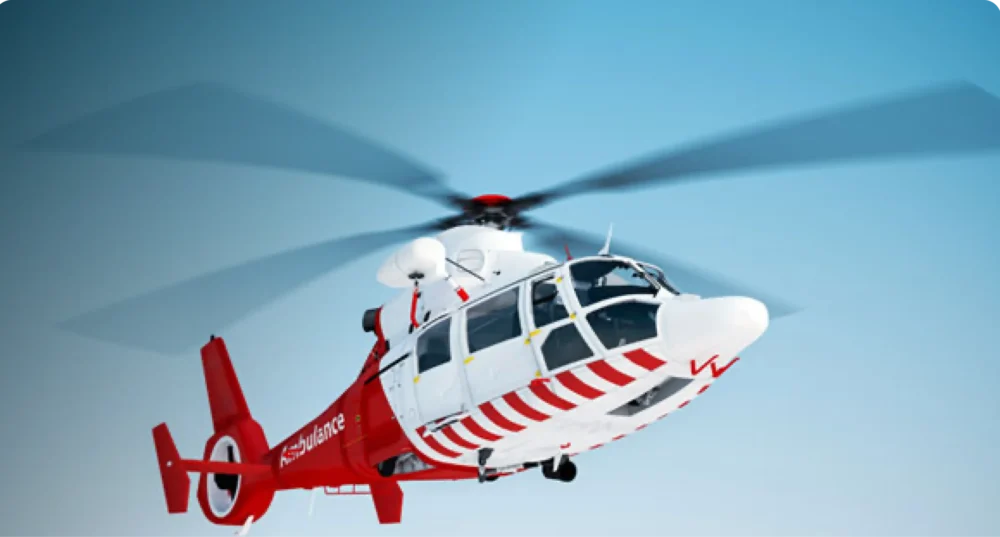 Heli Ambulance Service