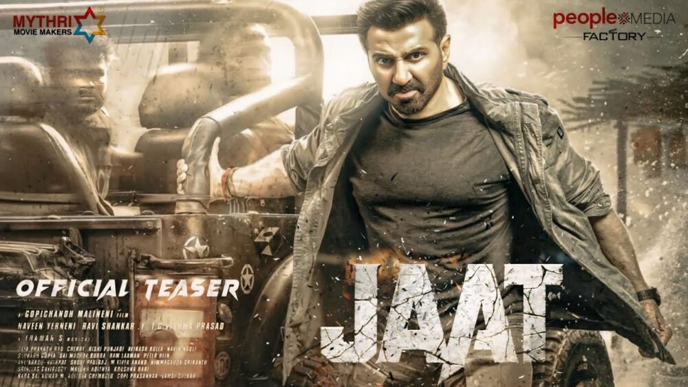 Jaat Teaser Out