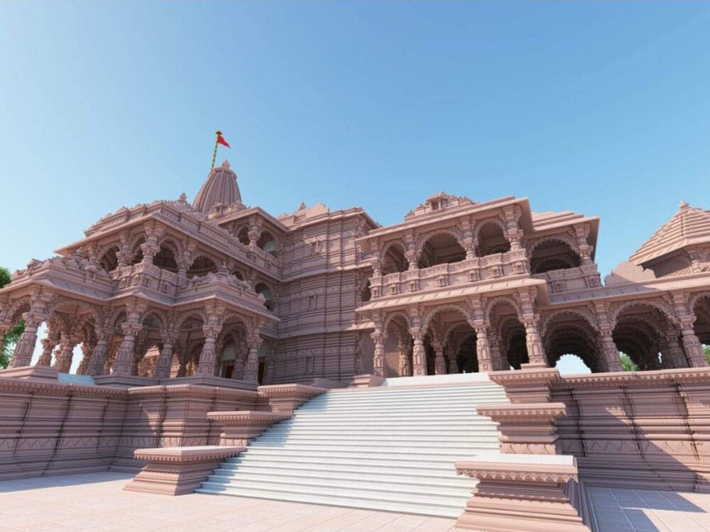 Ram mandir ayodhya