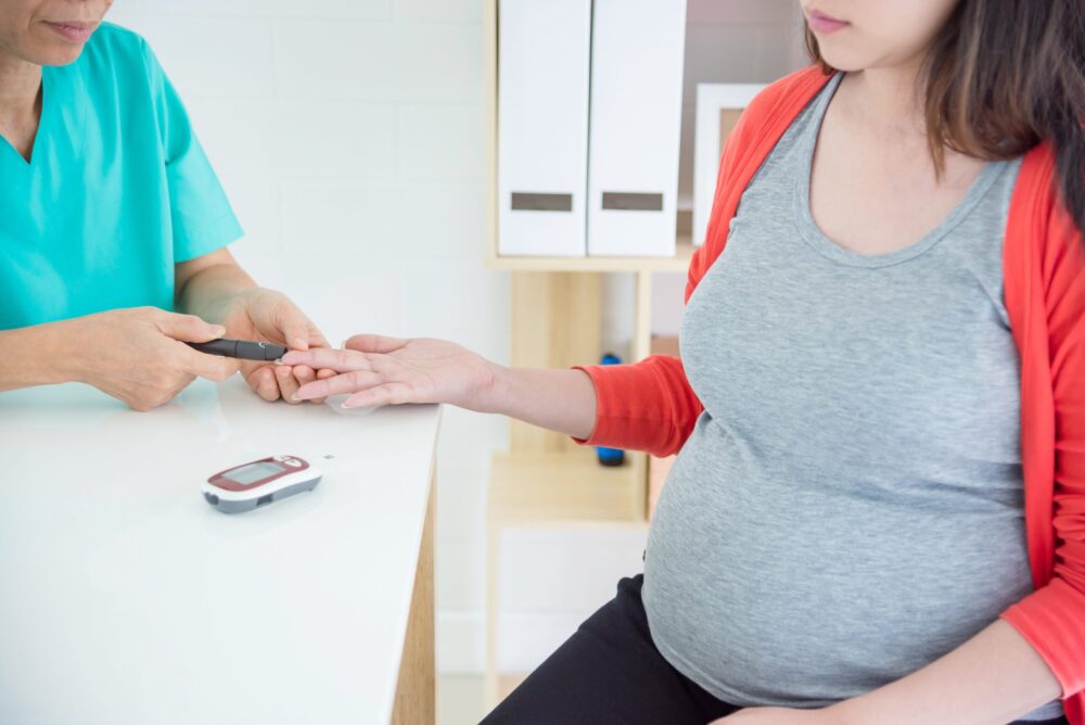 Risk Of Diabetes In Pregnancy