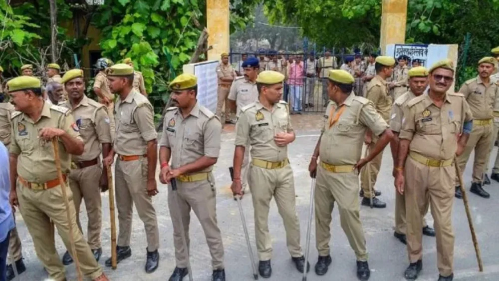 UP Police Constable Recruitment