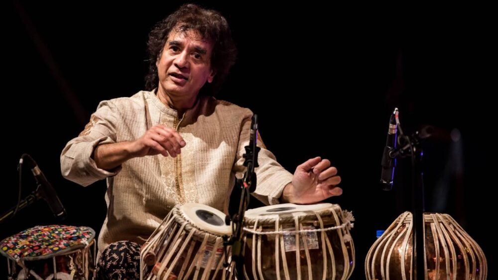 Zakir-Hussain