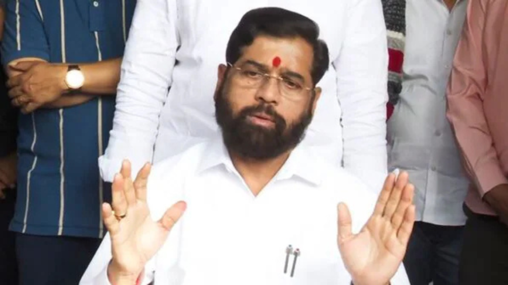 eknath shinde