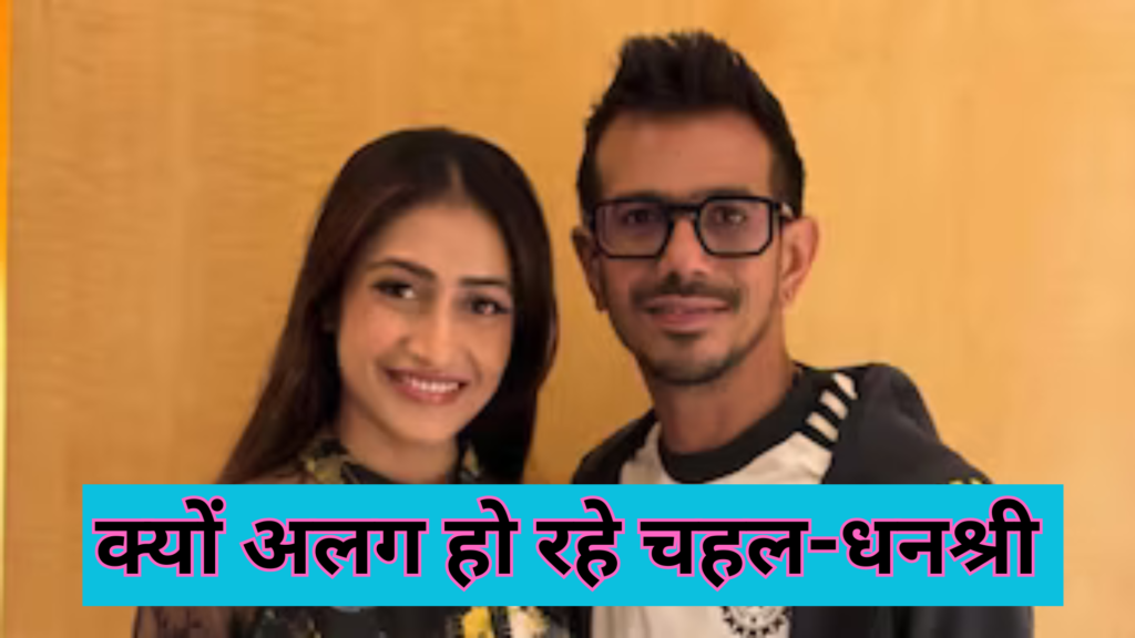 Dhanashre-Chahal Divorce