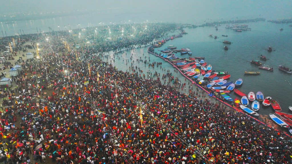 Maha Kumbh 2025: