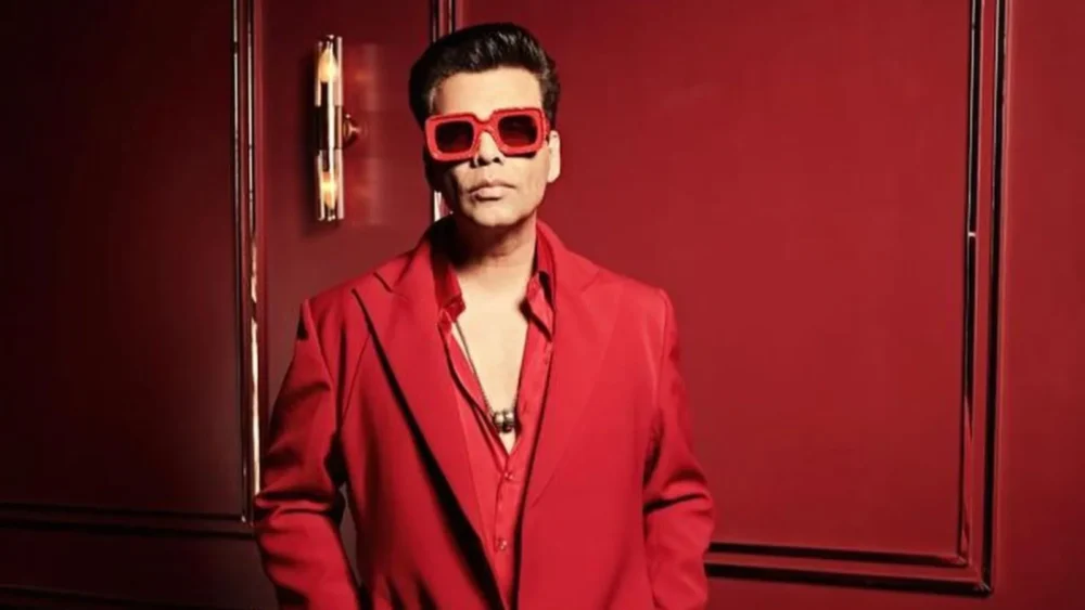 Karan Johar: