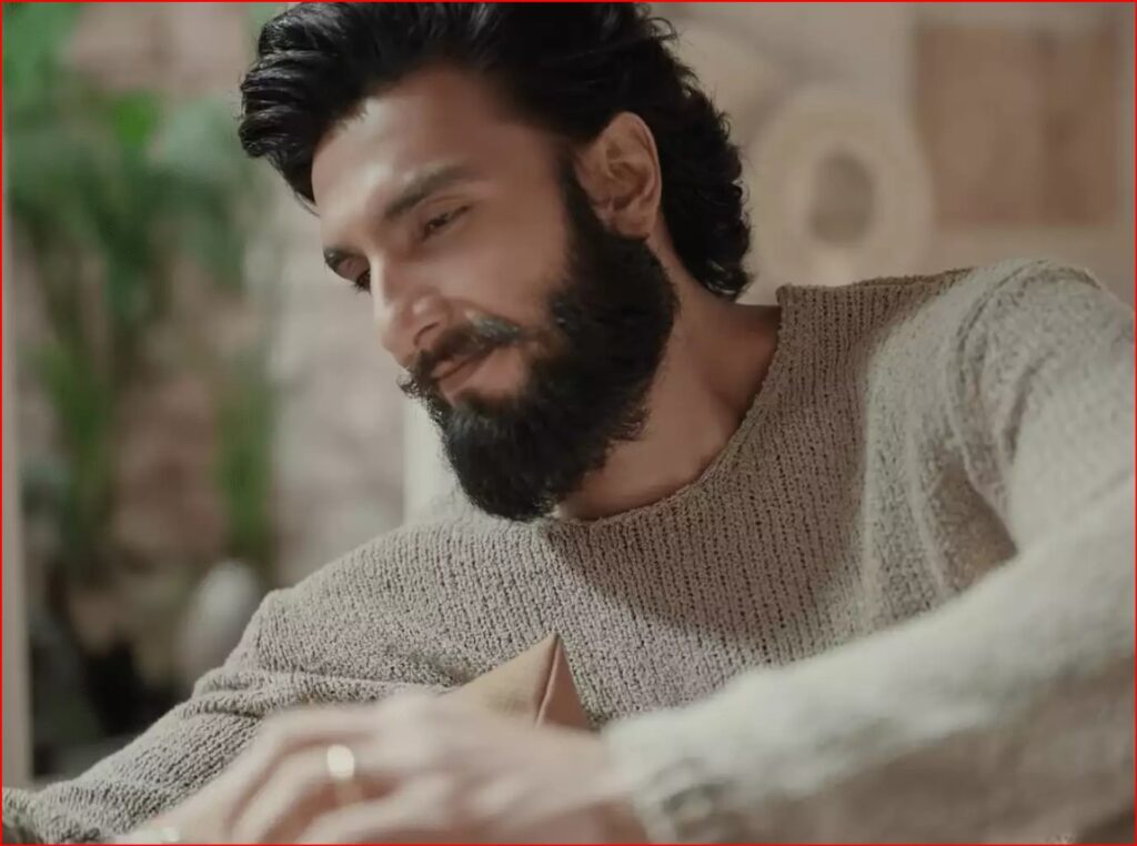 RANVEER SINGH