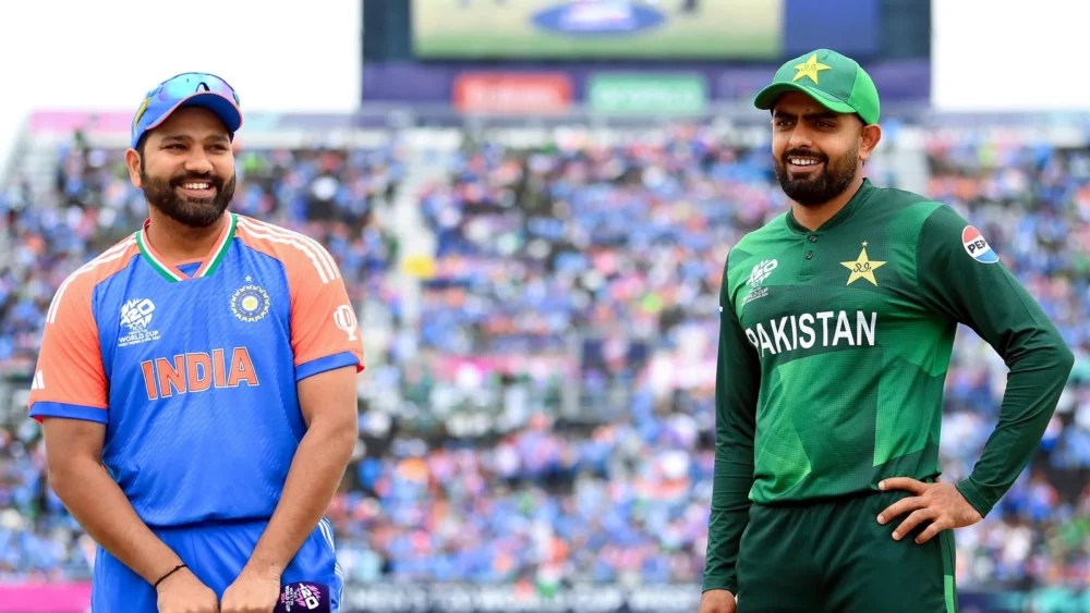 Rohit Sharma