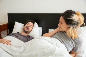 Snoring Effects