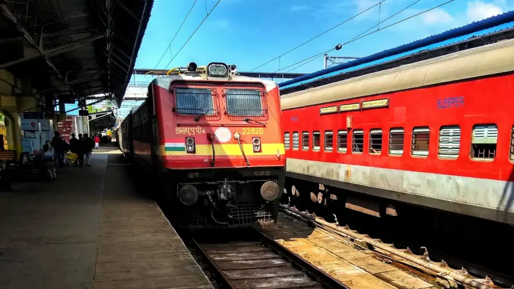prayagraj railway station