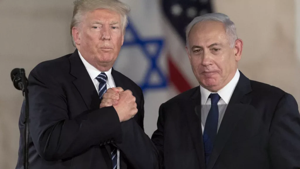 Trump's Plan On Gaza