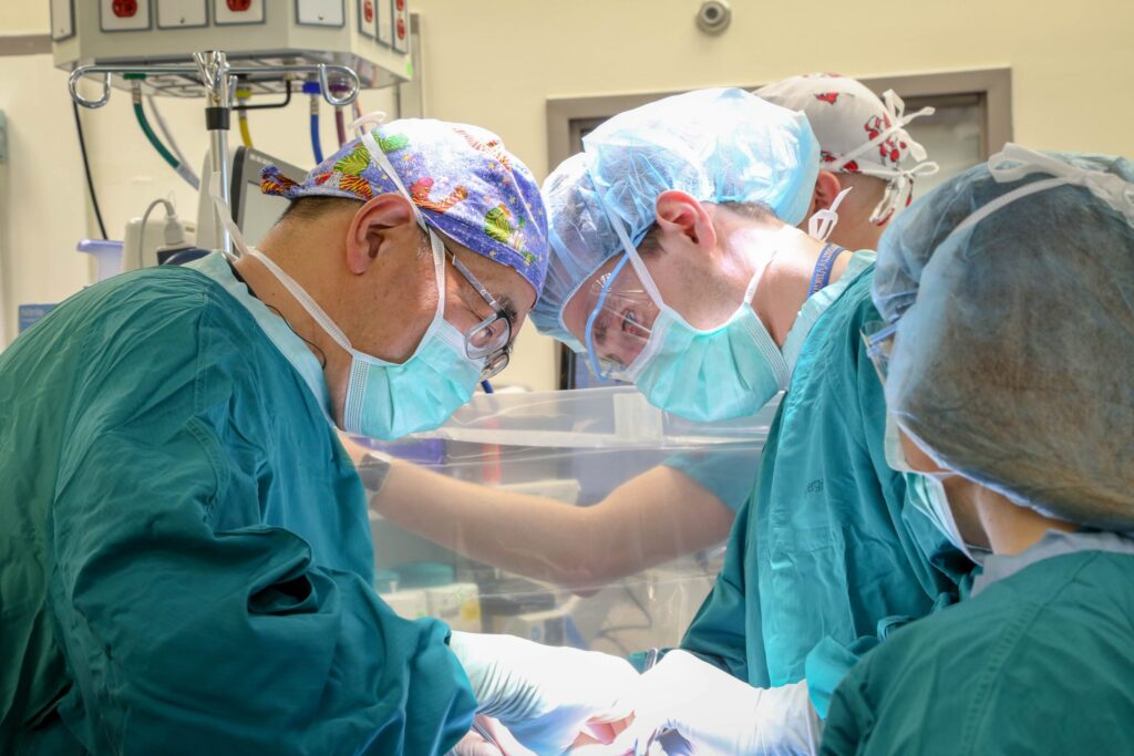 child surgery