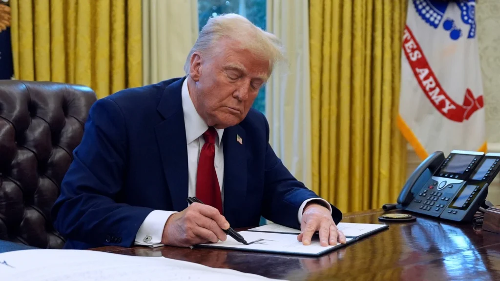 donald trump