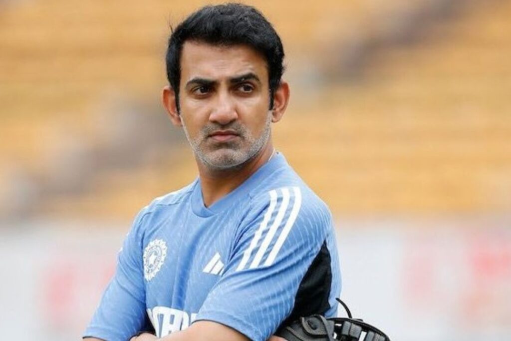 gautam gambhir