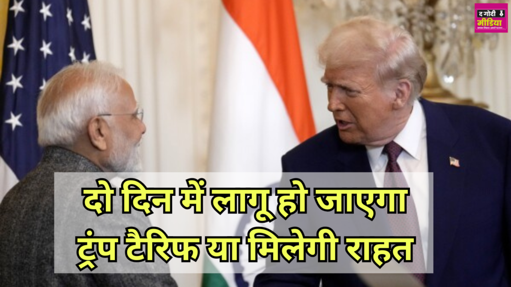 Tariff In India