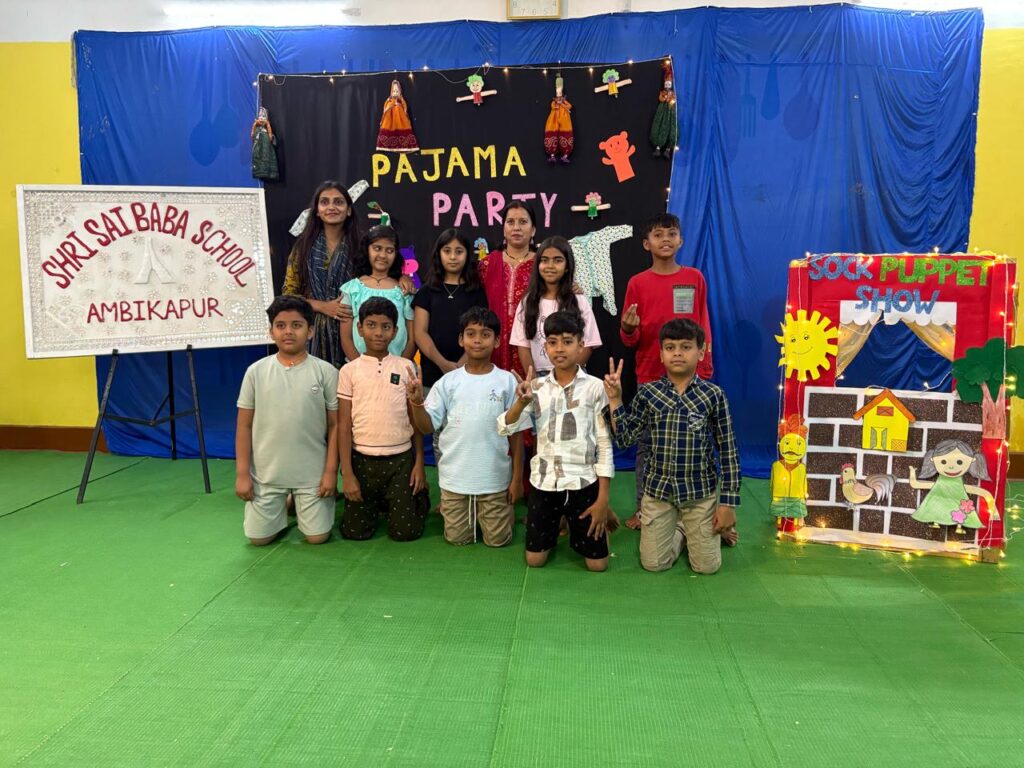 Shri Sai Baba School,