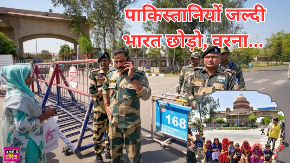 Pakistanis In India