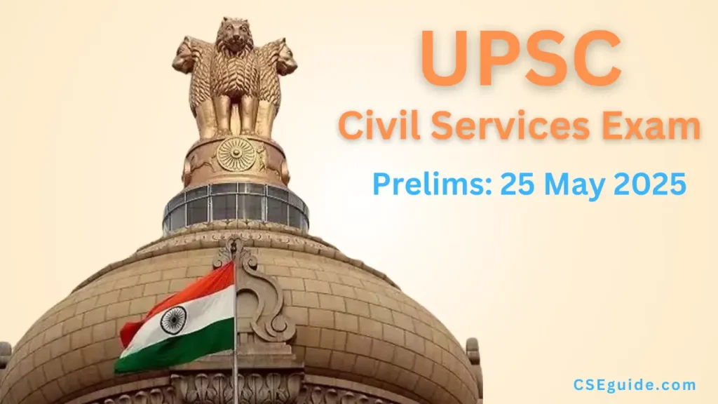 UPSC Prelims 2025