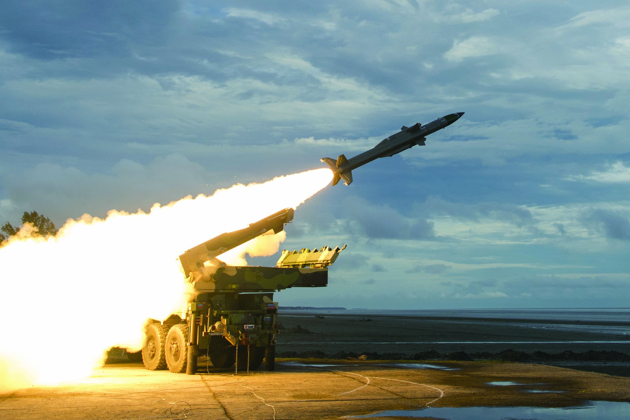 Akash Air Defence Missile