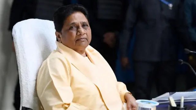 Mayawati