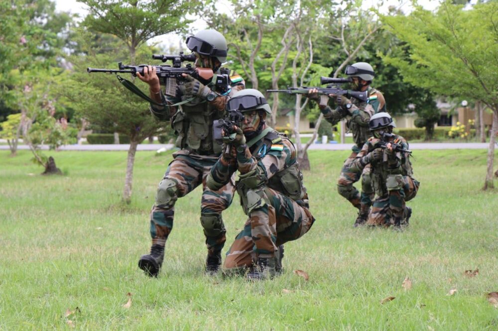 382 Infantry Battalion