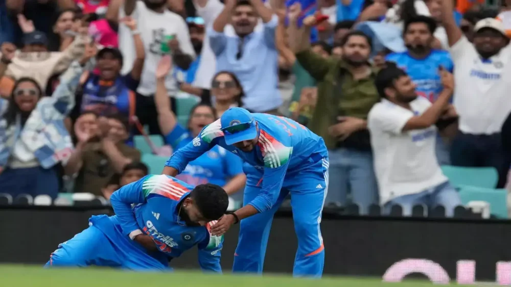 Shreyas Iyer Spleen Injury