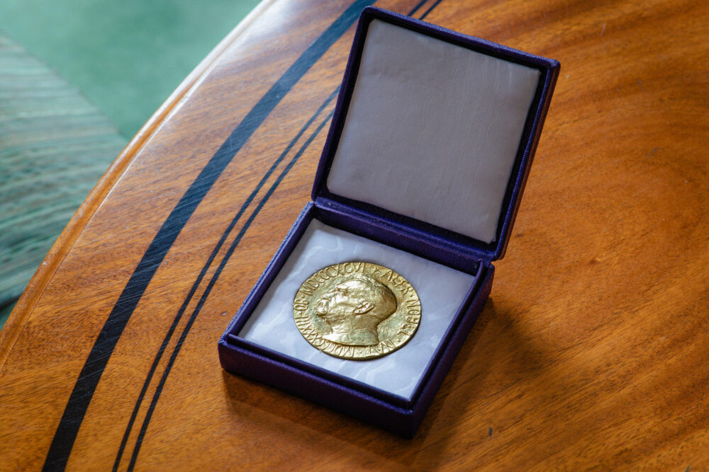 Nobel Peace Prize