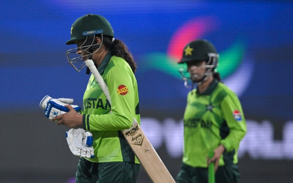 AUSW vs PAKW Womens World Cup 2025